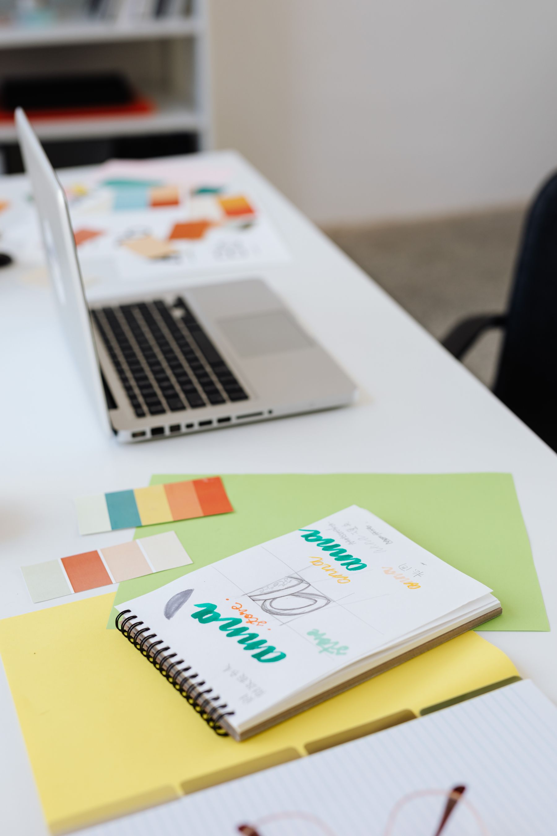 Graphic Design & Content Creation